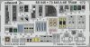 Eduard 73845 A-6E TRAM TRUMPETER 1/72